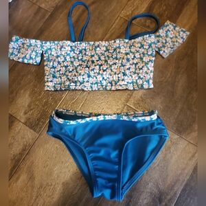 Girls 4/5 swimsuit